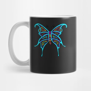 Madame Butterfly Mug